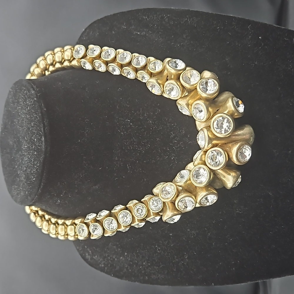 Banana republic statement necklace